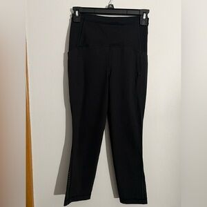 Lululemon Athletica Black Ankle Pants